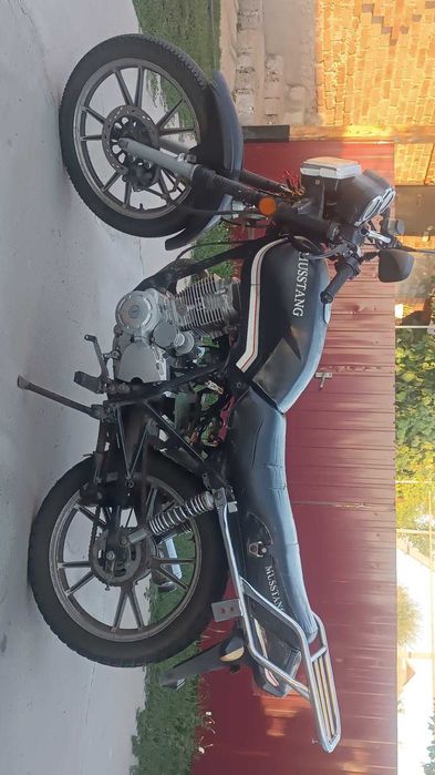 Продам Мустанг 150 МТ-5