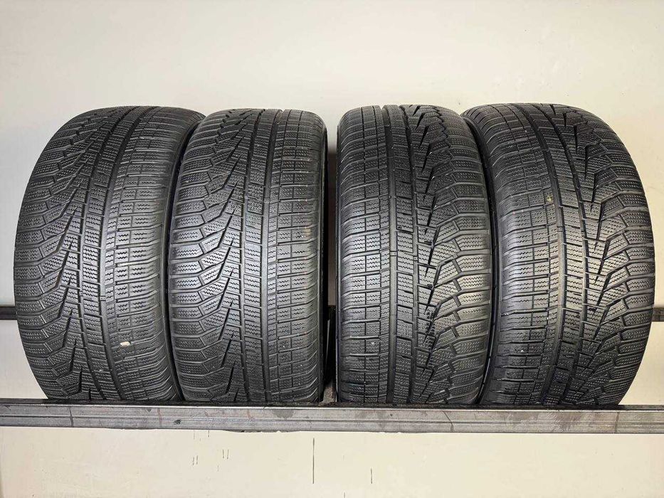 225/45/18 R18 Hankook Winter I *cept evo2 RSC 4шт 95H Зимова шина 7-8м