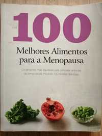 100 Melhores Alimentos para a Menopausa - Dia da Mãe