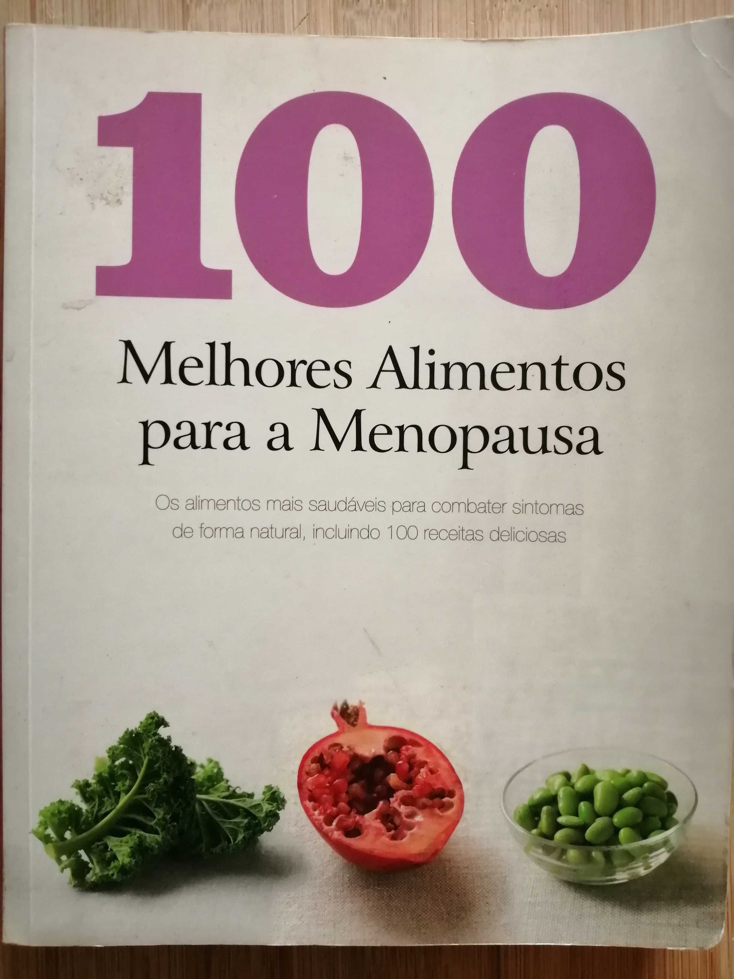 100 Melhores Alimentos para a Menopausa - Dia da Mãe