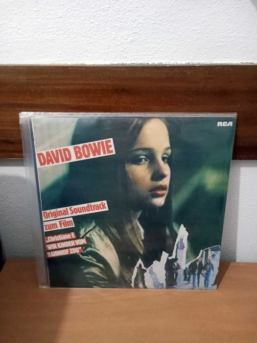 David Bowie – 'Christiane F.' Soundtrack + Bertolt Brecht's Baal