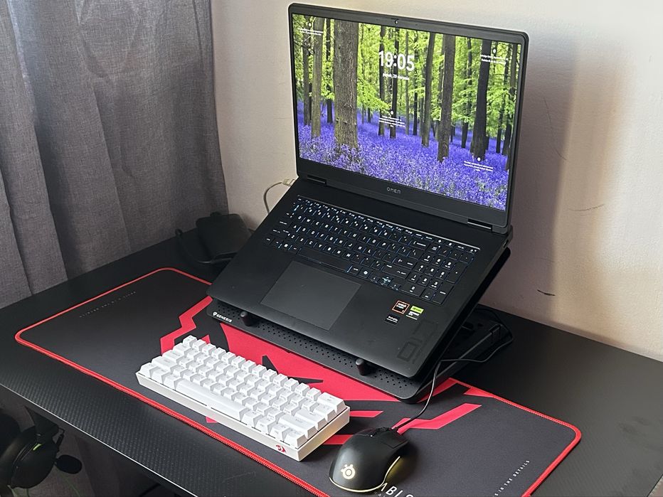 Laptop HP Omen 17