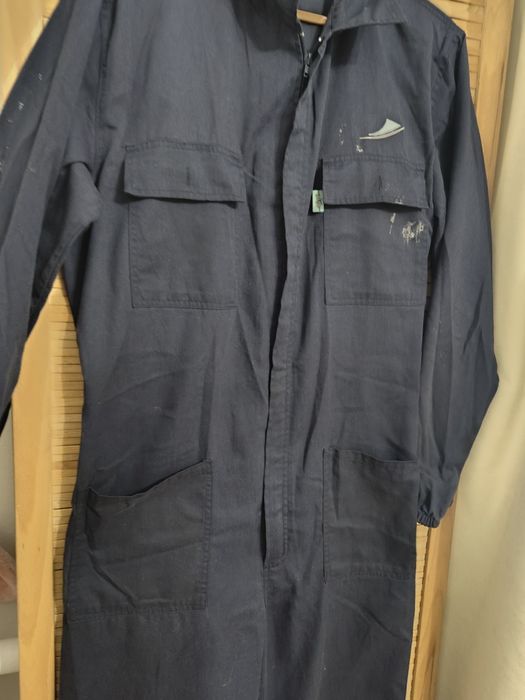 Оверол/ Рабочий комбинезон/ Рабочая одежда