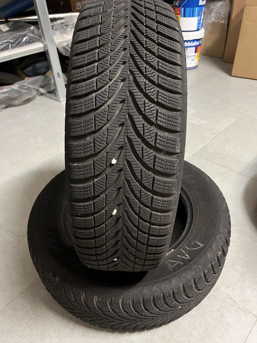 Pneus usados 215/65r16 , 4 pneus