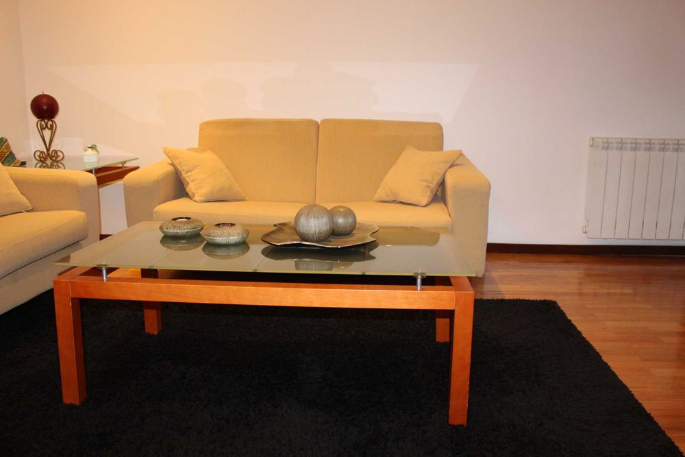 2 Sofás de 2 lugares