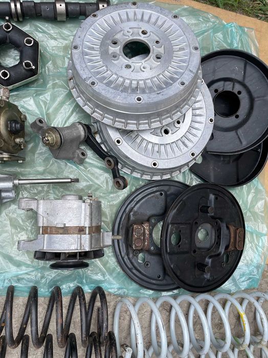 передние амортизаторы ваз 2101.2103.2106