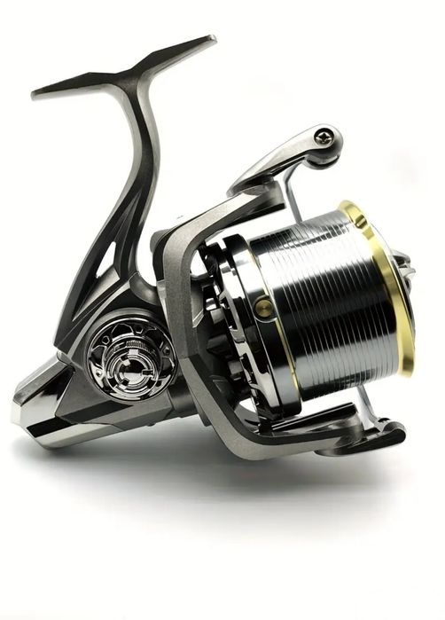 Kołowrotek NGK8000, karpiowy, sumowy, morski. Ostatnie sztuki! PROMO!!