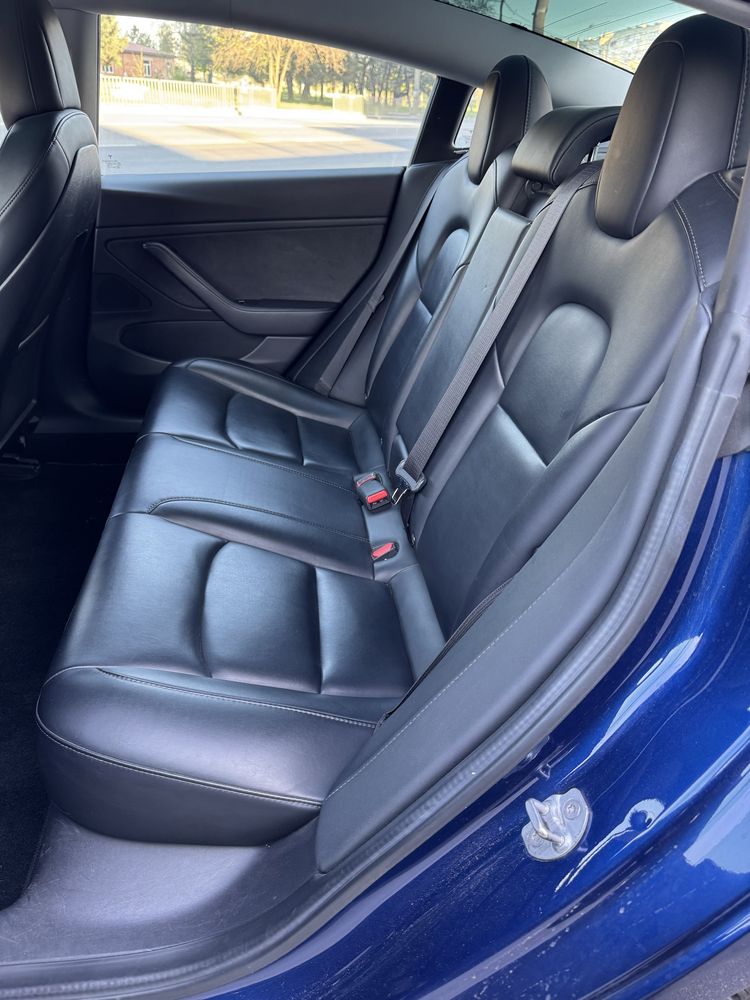 Tesla Model 3 80.5kwt Dual Motor Long range