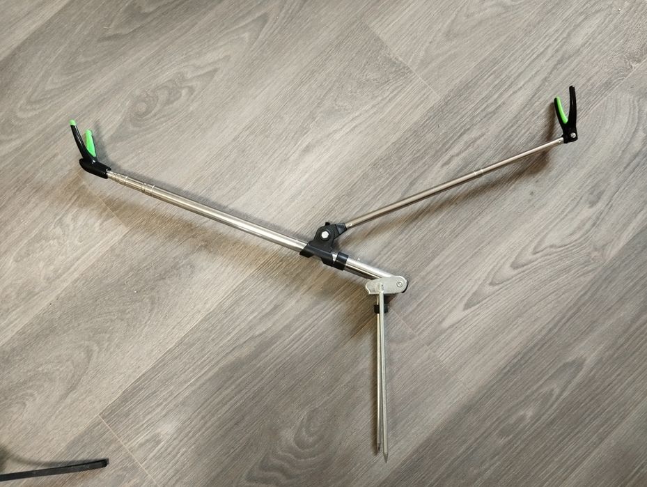 Подстаавка под удилище  телескопическое 1.5 херабуна herabuna