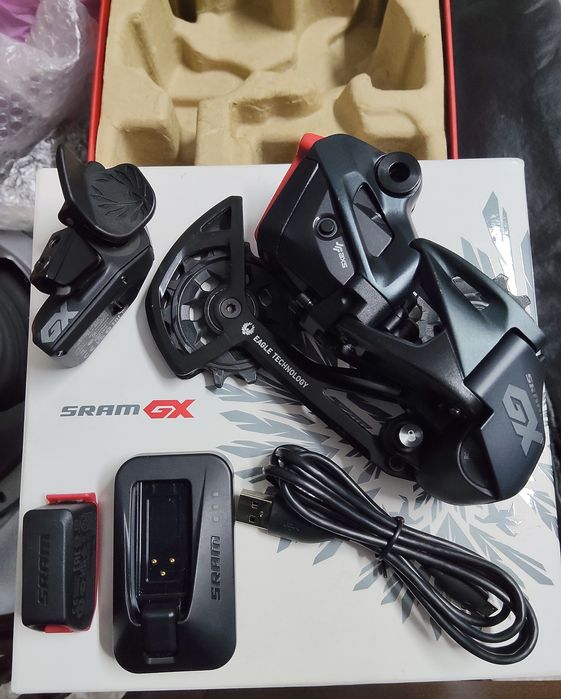 Sram gx axs 12v upgrade kit