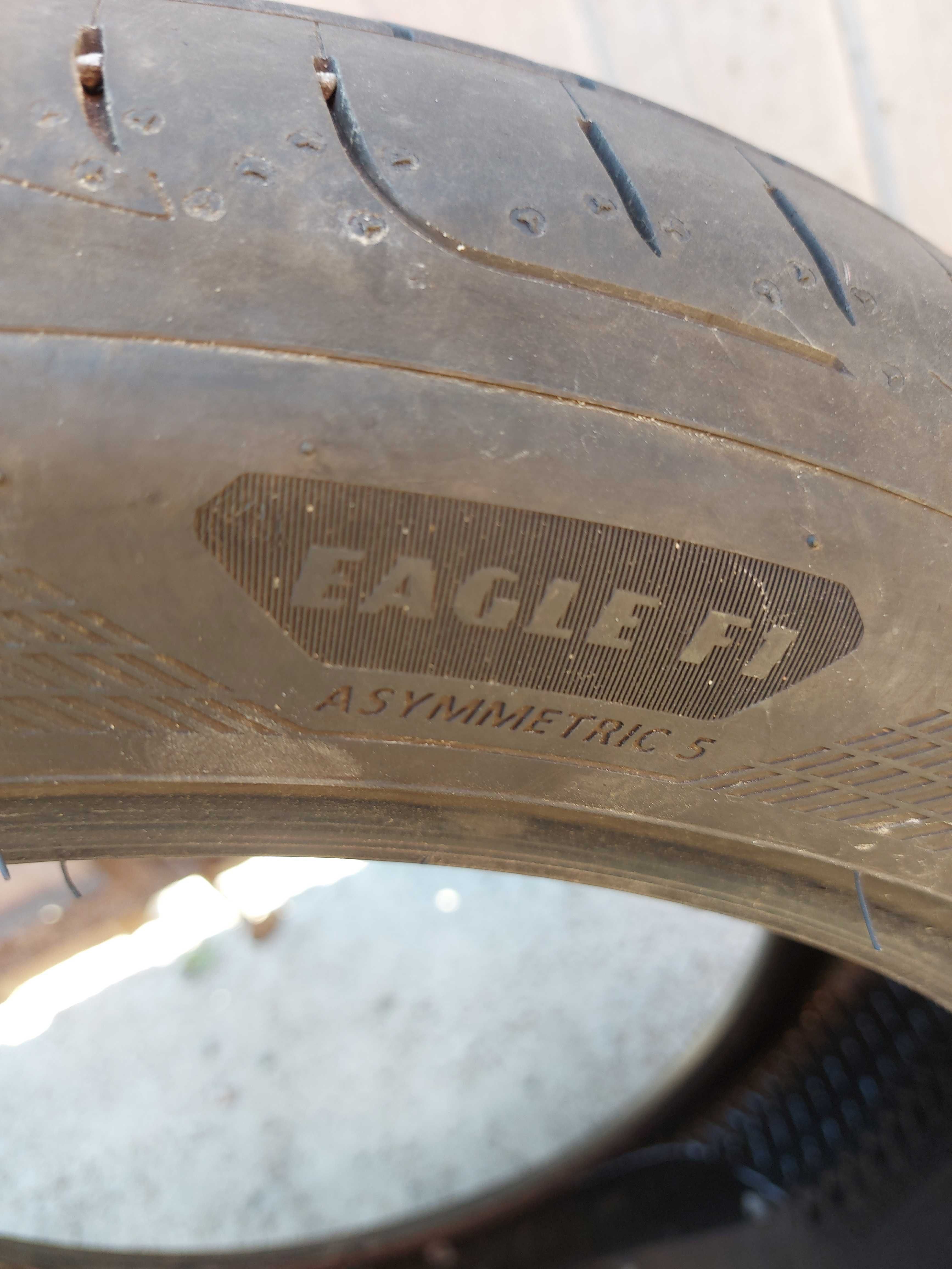 Goodyear Egle F1 Asymmetric 5