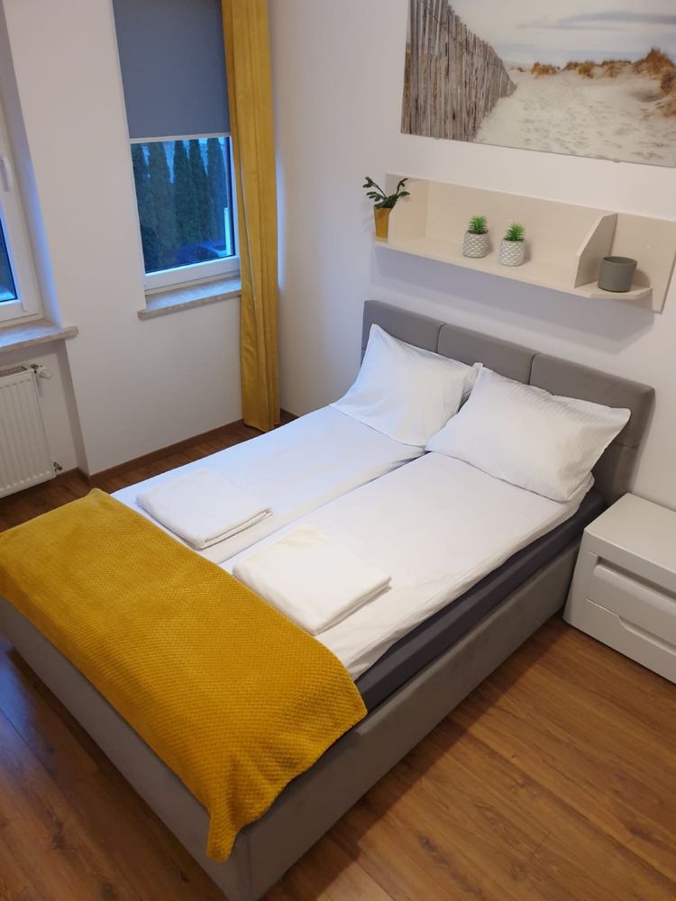 Wynajmę apartament w Kołobrzegu