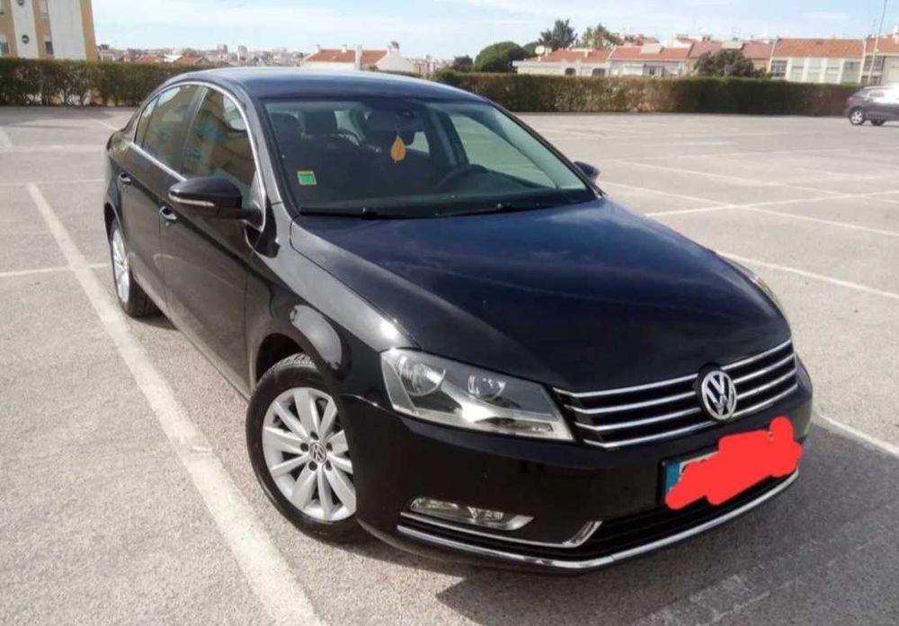 Vendo vw Passat 2.0 140cv vendo