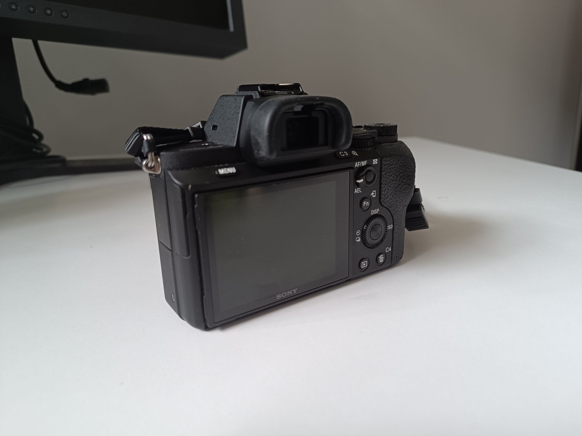 Sony a7 ii jak nowy
