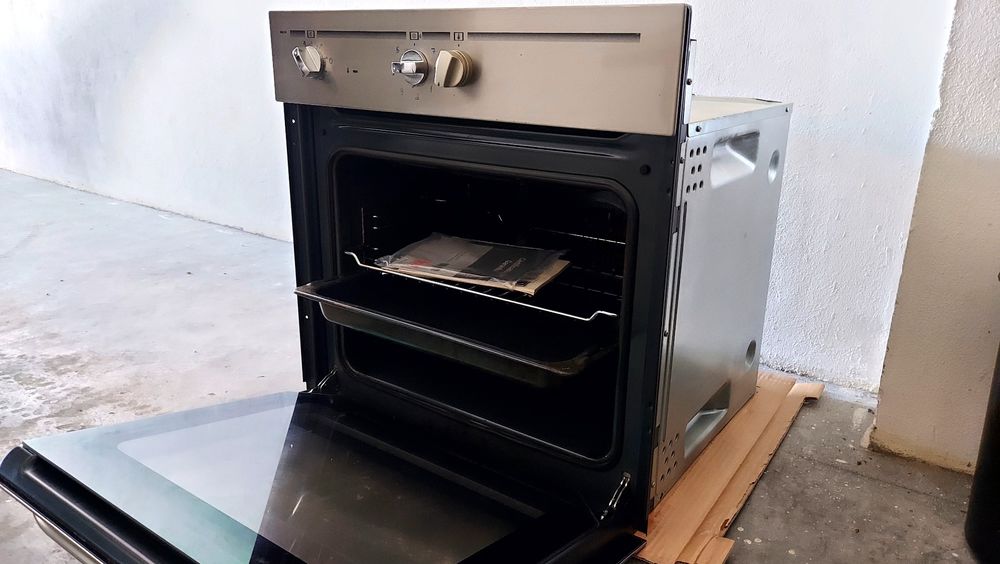 Vendo forno TEKA
