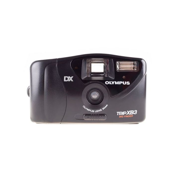 Фотоаппарат Olympus Trip XB3