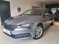 Skoda Superb Salon PL, ASO, DSG