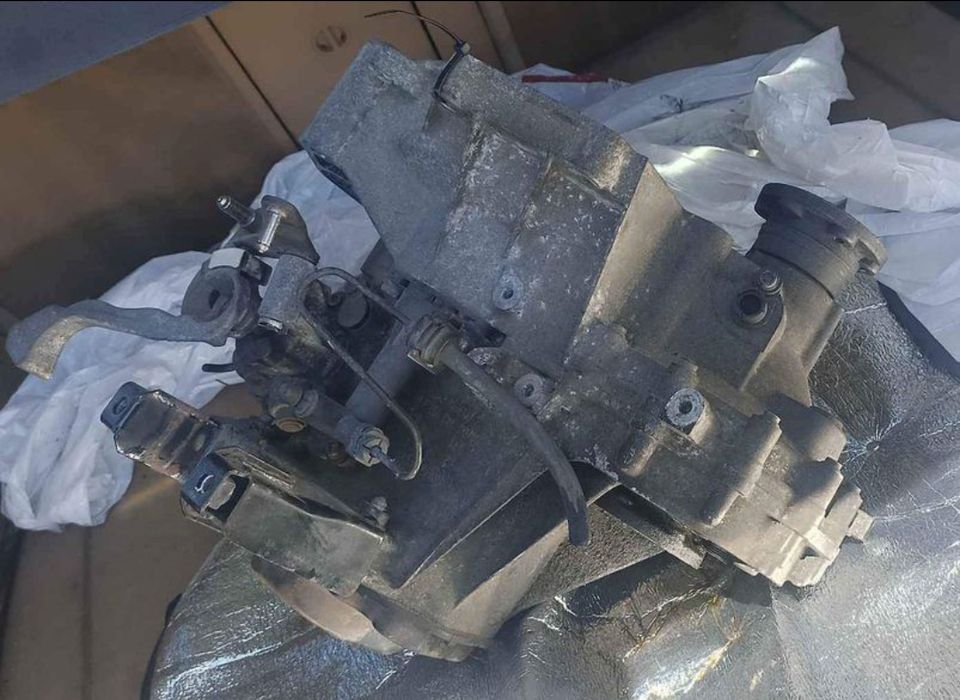 Vendo caixa de velocidades SEAT, SKODA, VW