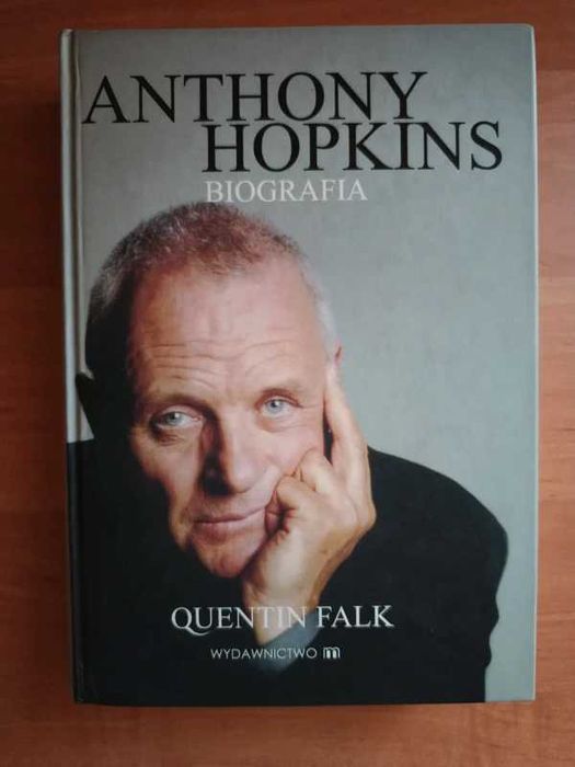 Quentin Falk Anthony Hopkins. Biografia