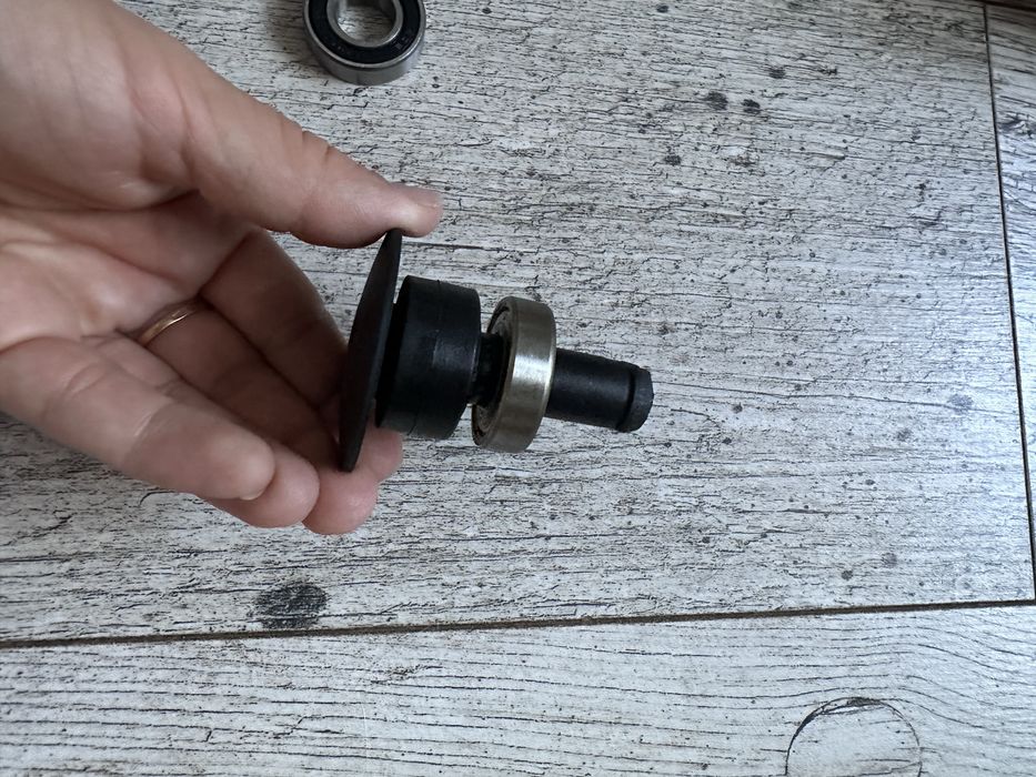 Ремкомплект заднього колеса колясок Anex