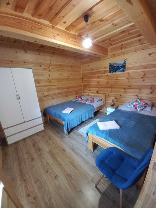Domek na wynajem Masiewo