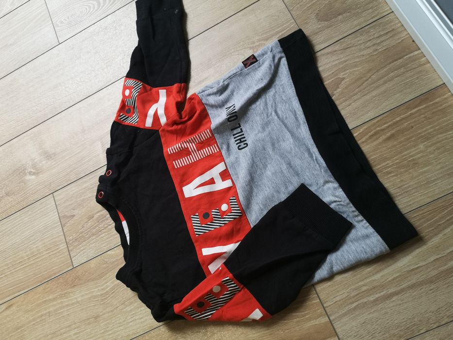 Bluza Cocodrillo r. 92