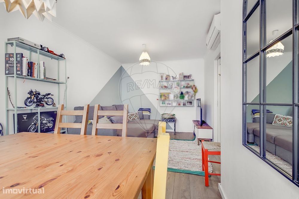 Apartamento T2 para venda