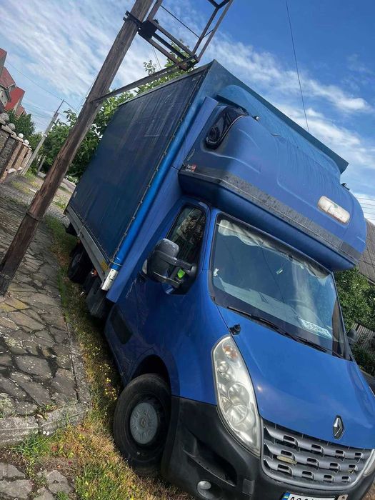 Вантажні перевезення по всій Україні Renault Master