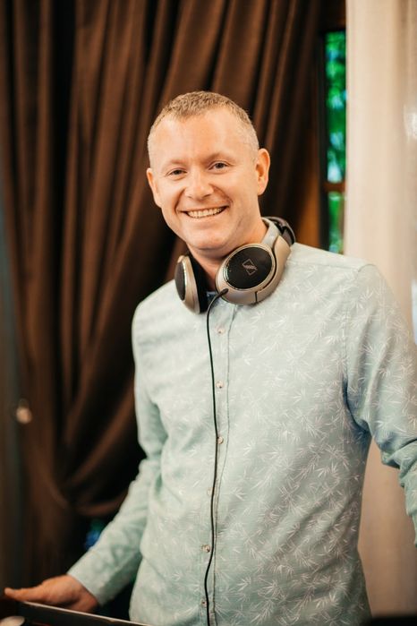 Dj на корпоратив, день народження, весілля