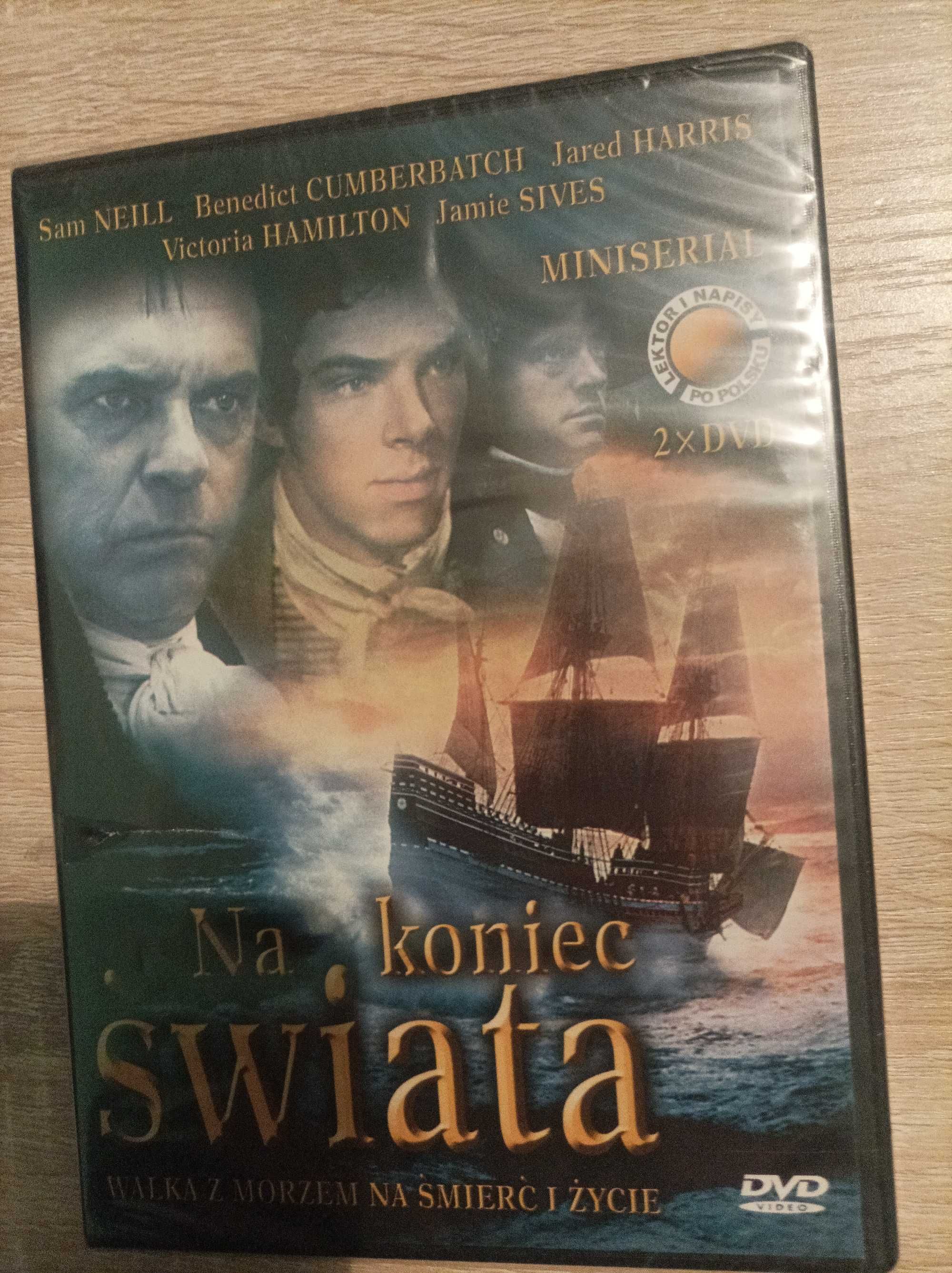 Film DVD Na Koniec Świata