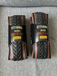Pirelli Cinturato Gravel M (mixed) 35mm - komplet dwóch opon do roweru