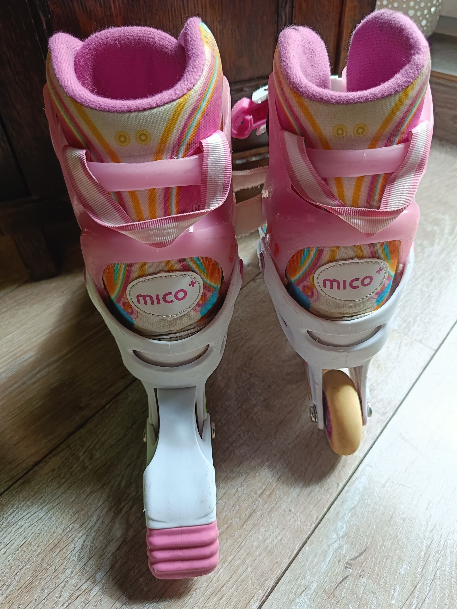 Rolki Mico rozmiar 30-33