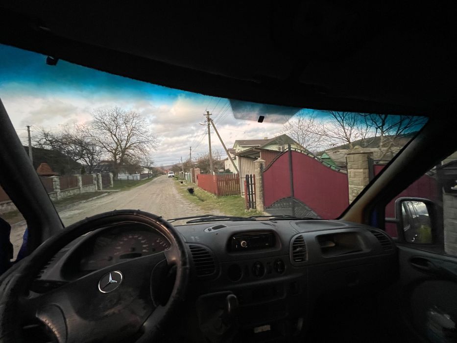 Продам спрінтер 316