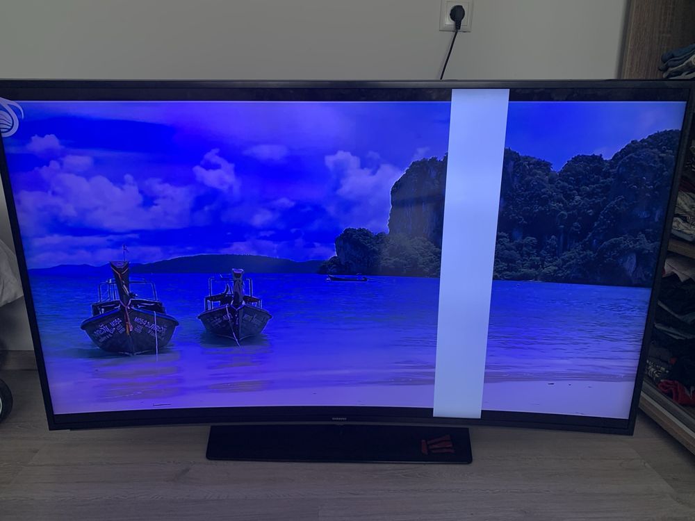 Samsung UE55JU6575U