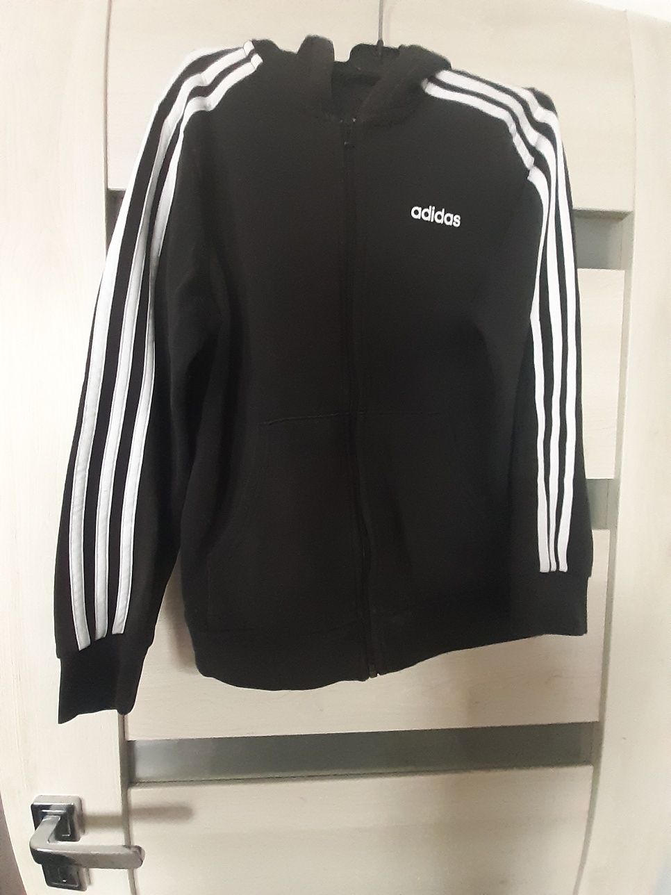 Bluza adidas róż 152