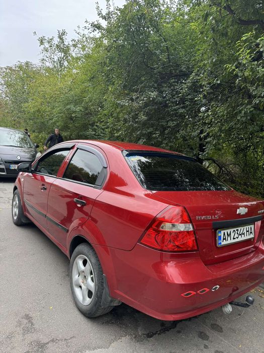 Продам Chevrolet Aveo