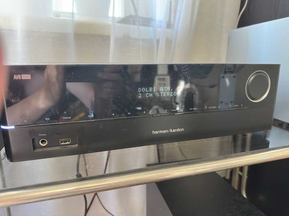 Harman/Kardon AVR151S