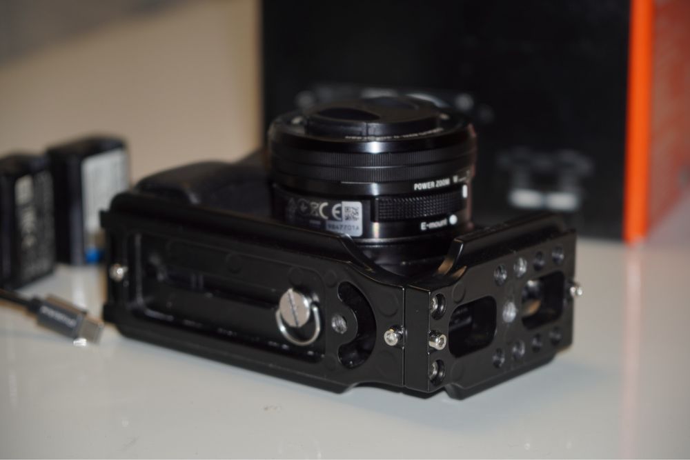 Sony a6300 + kit 16-50