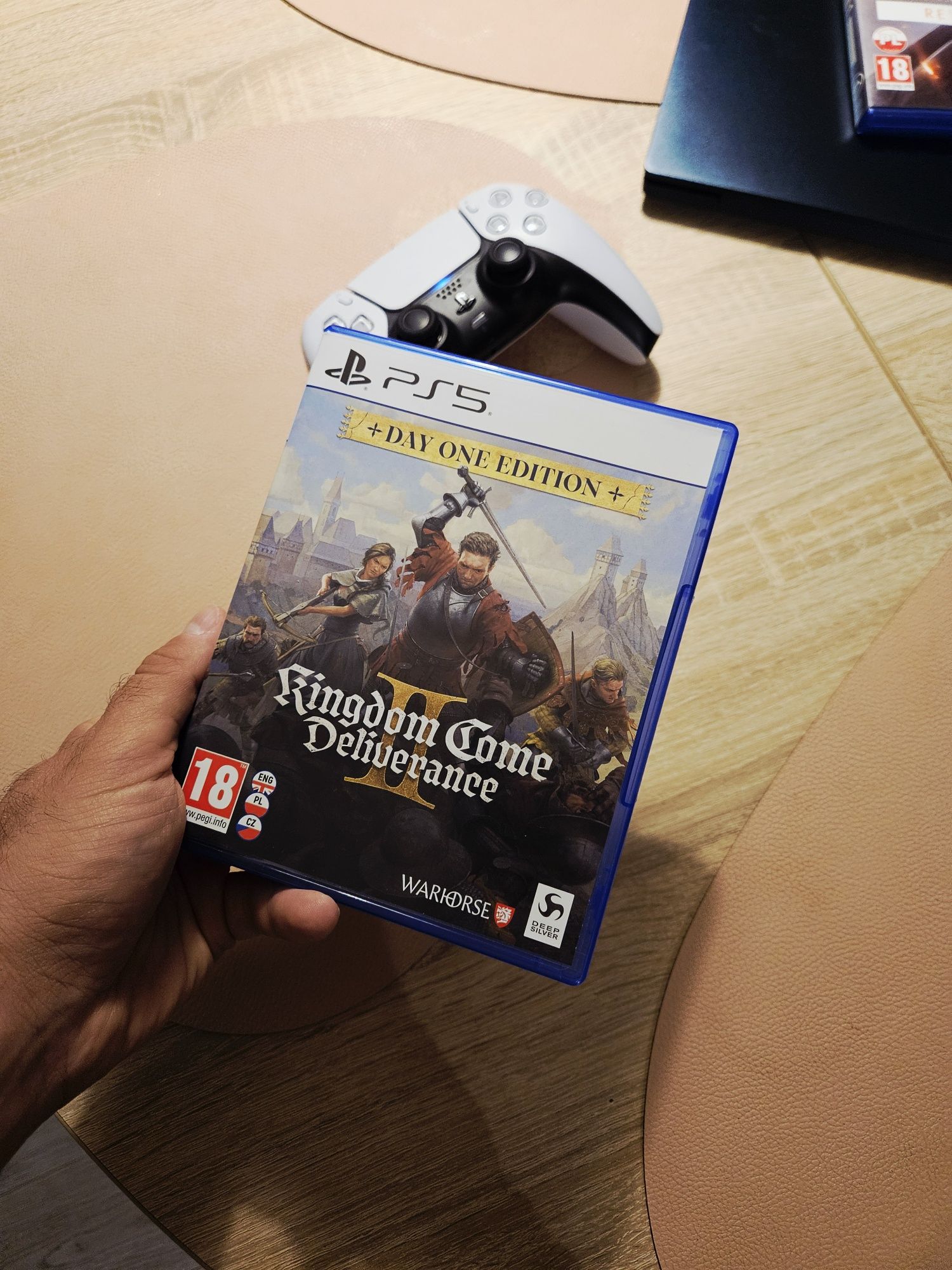 Kingdom Come Deliverance 2 PS5 (PO POLSKU)