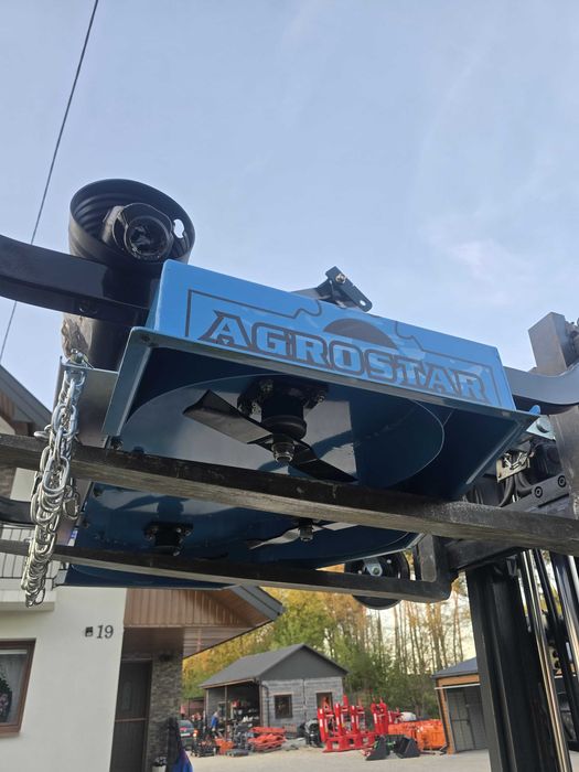 kosiarka pielęgnacyjna do mini traktorka pielęgnacja sadu