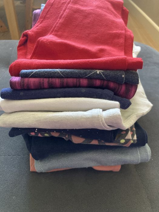 Leginsy 92-98 dziewczynka