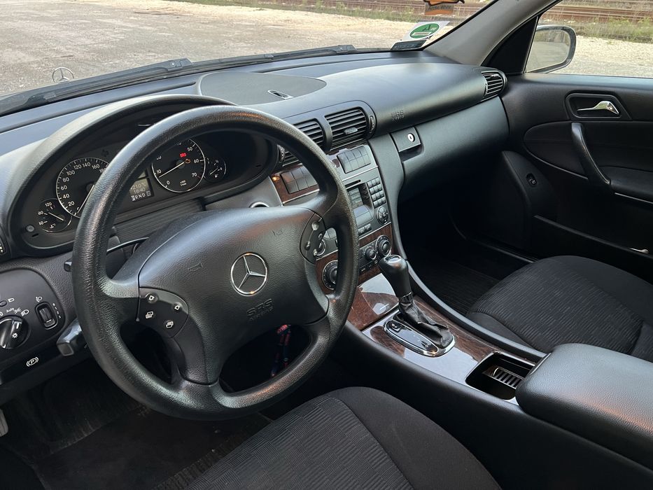 Mercedes w203 C200 Kompressor  LPG lift