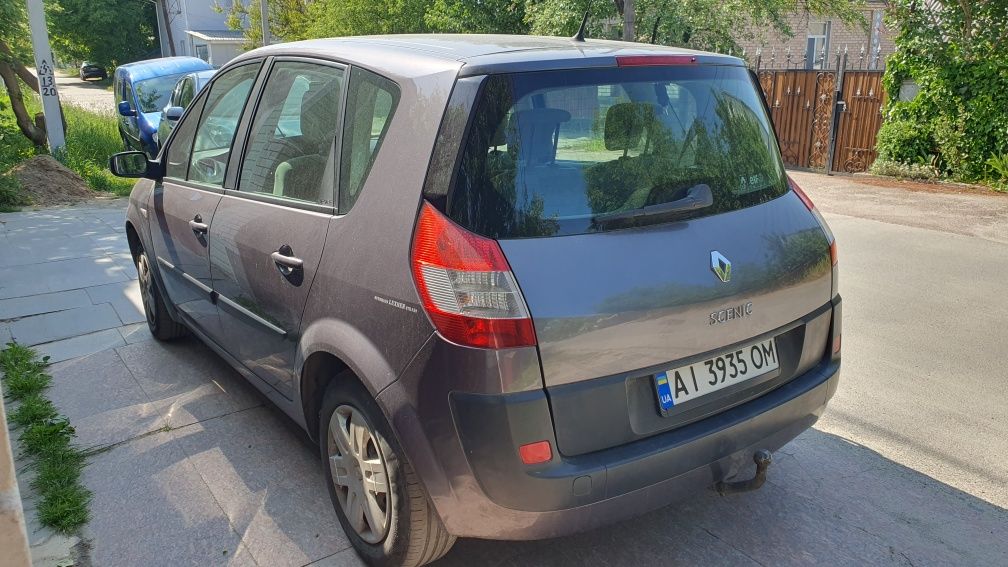 Renault Scenic 2005