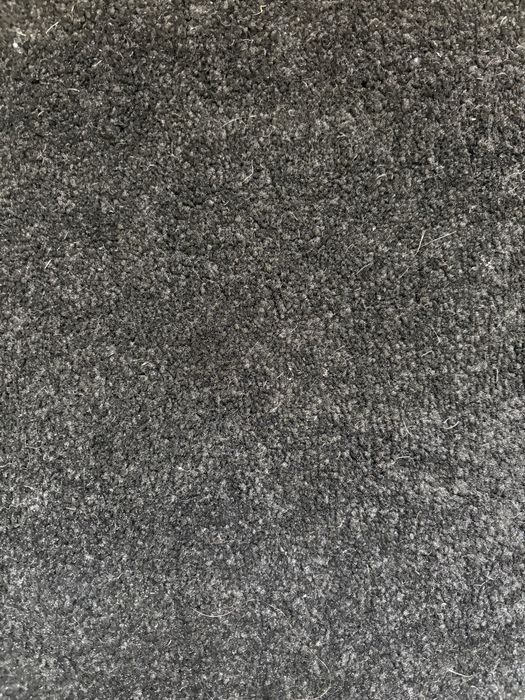 Tapete preto 190x290