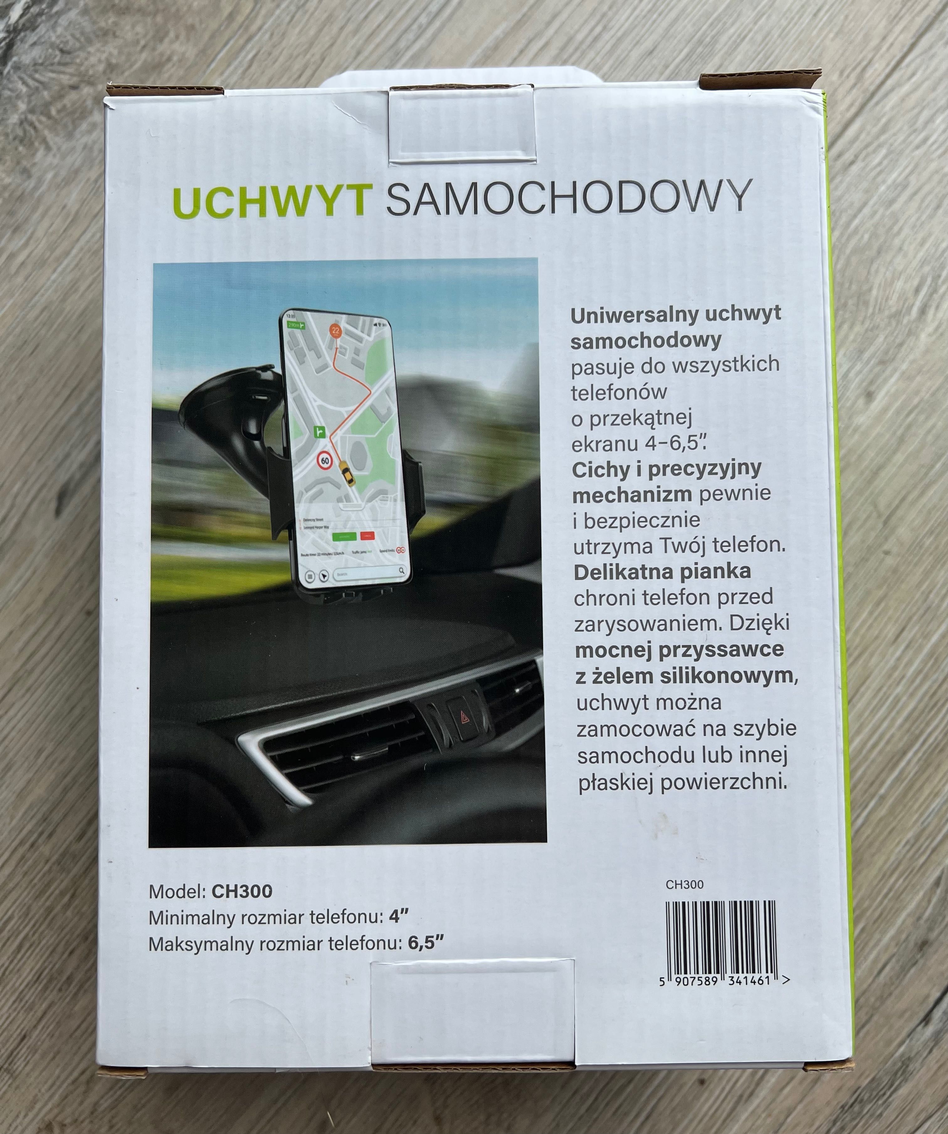 Uchwyt samochodowy