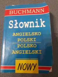 Słownik kieszonkowy polsko angielski