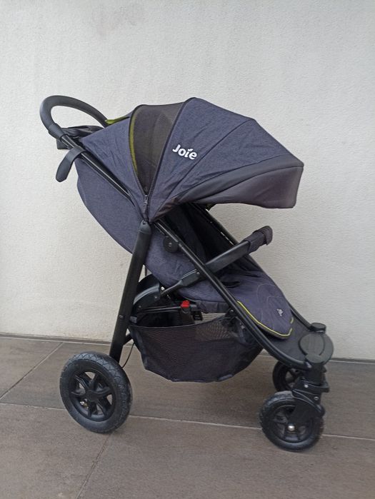 Wózek spacerowy joie litetrax air do 22 kg