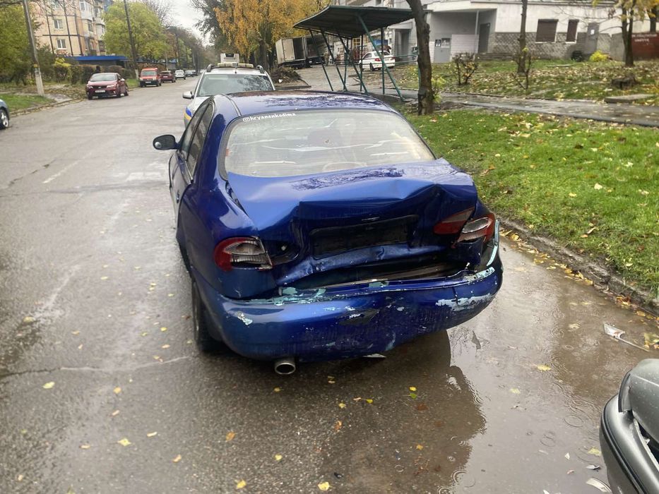 Ланос 1.6 поляк с документами порядок