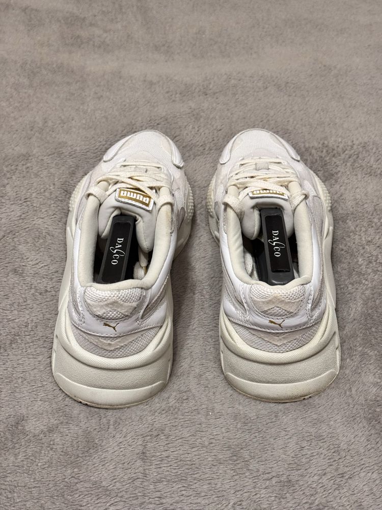 Кросівки Puma Rs-X3 Luxe 42р 26,5-27см оригінал