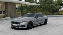 BMW Seria 8 BMW Sikora, 840d xDrive Gran Coupe, Samochód Nowy